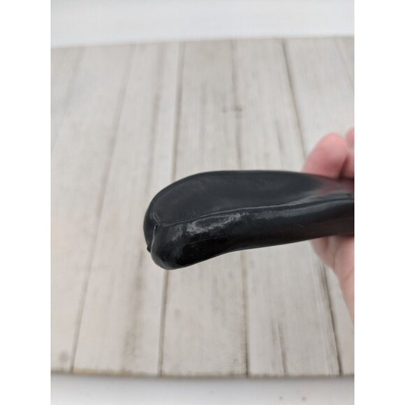 Pampered Chef Pie Server Stainless Steel 1166 Serrated *Damaged* - Picture 5 of 8